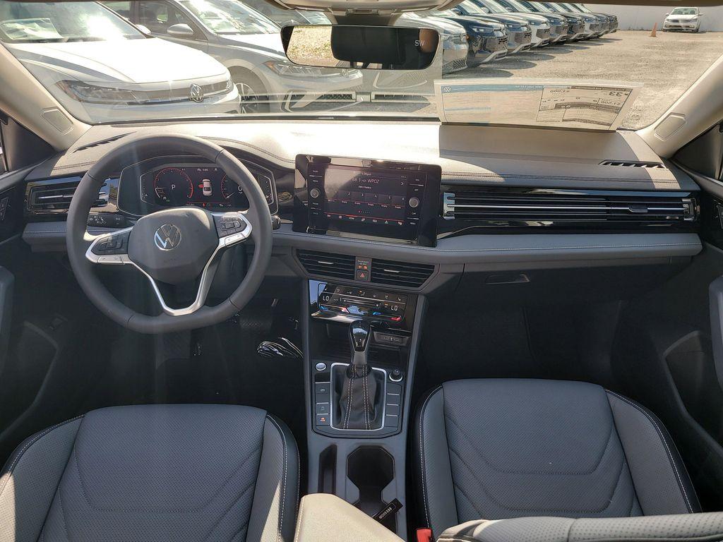 new 2026 Volkswagen Jetta car, priced at $31,137