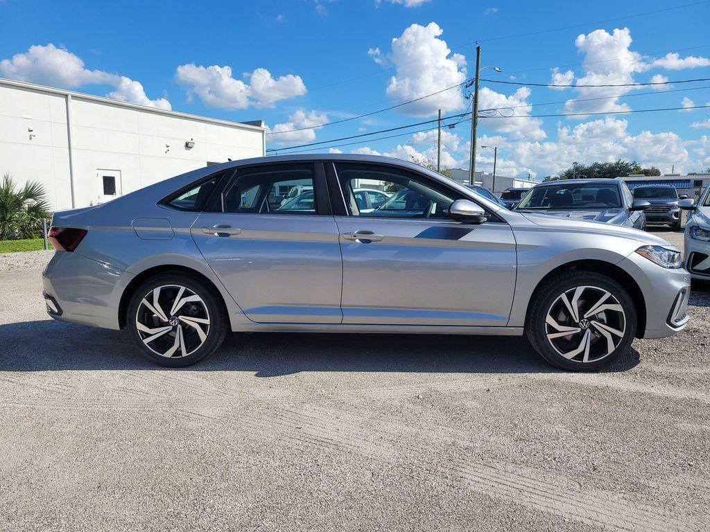 new 2026 Volkswagen Jetta car, priced at $31,137