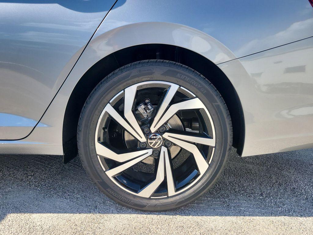 new 2026 Volkswagen Jetta car, priced at $31,137