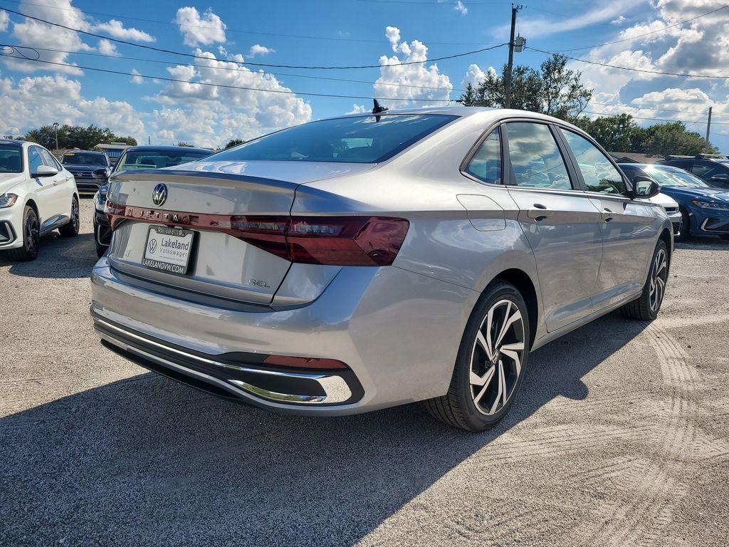 new 2026 Volkswagen Jetta car, priced at $31,137