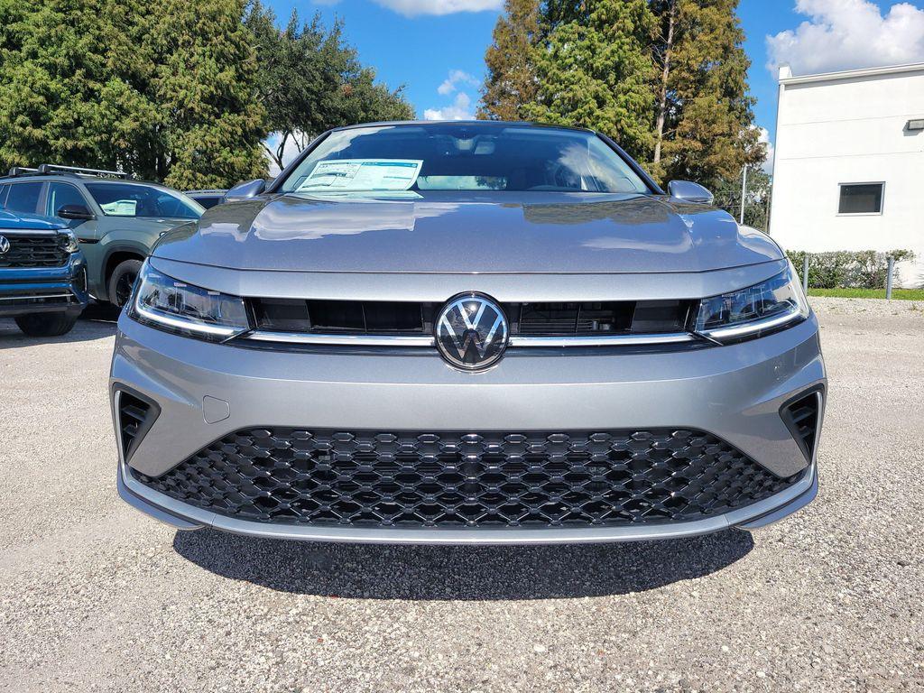 new 2026 Volkswagen Jetta car, priced at $31,137