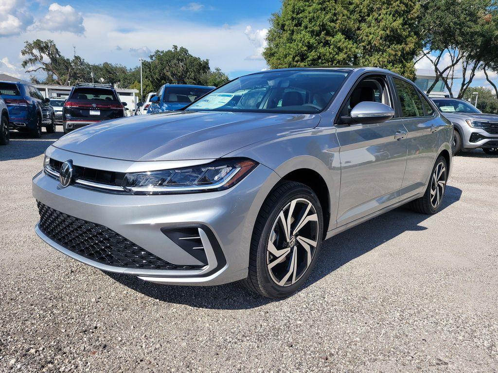 new 2026 Volkswagen Jetta car, priced at $31,137