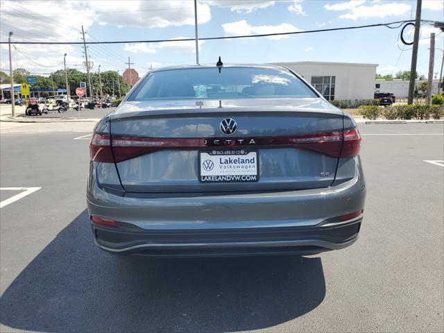 used 2025 Volkswagen Jetta car, priced at $23,500