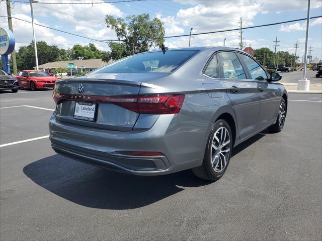 used 2025 Volkswagen Jetta car, priced at $23,500