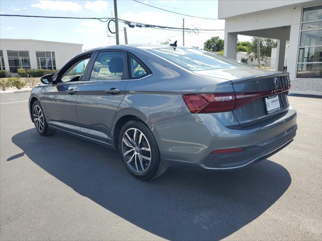 used 2025 Volkswagen Jetta car, priced at $23,500
