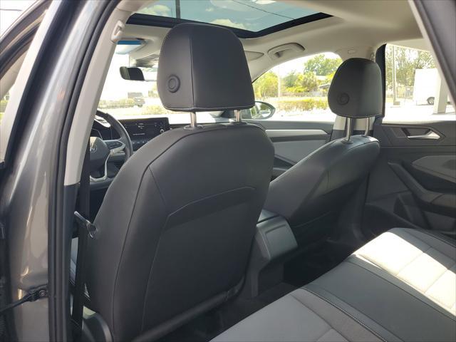 used 2025 Volkswagen Jetta car, priced at $23,500