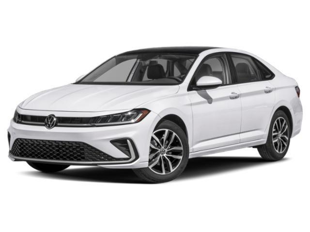 used 2025 Volkswagen Jetta car, priced at $22,500