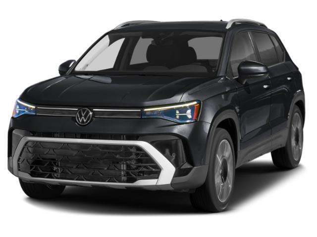 new 2025 Volkswagen Taos car, priced at $35,986