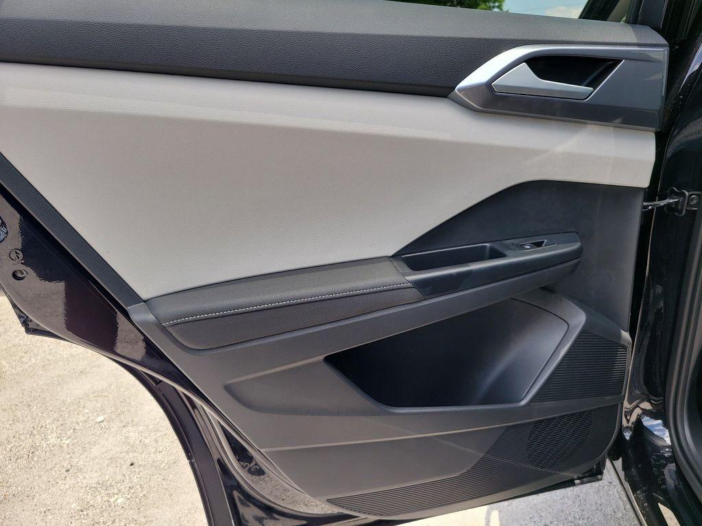 new 2025 Volkswagen Taos car, priced at $36,986