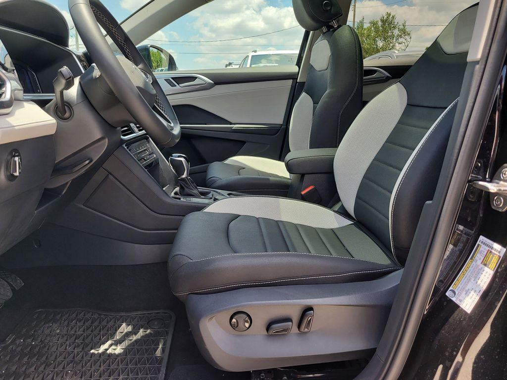 new 2025 Volkswagen Taos car, priced at $36,986