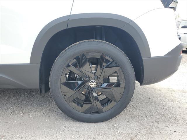 new 2025 Volkswagen Taos car, priced at $31,279