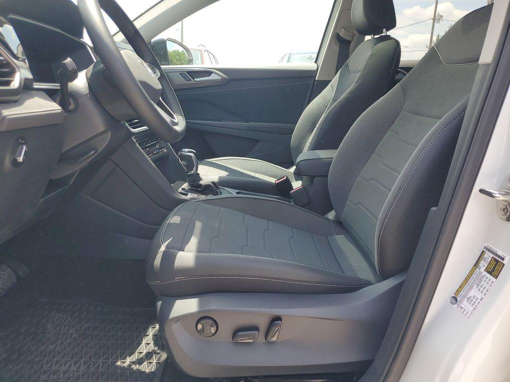 new 2025 Volkswagen Taos car, priced at $32,279