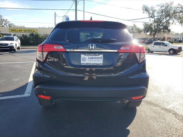 used 2020 Honda HR-V car, priced at $20,190