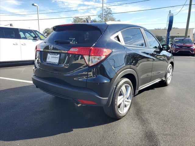 used 2020 Honda HR-V car, priced at $20,190