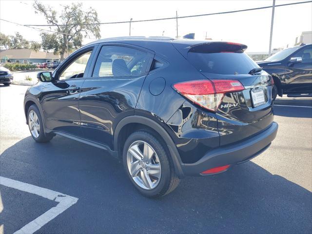 used 2020 Honda HR-V car, priced at $20,190