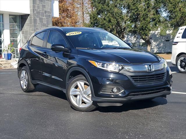 used 2020 Honda HR-V car, priced at $20,190