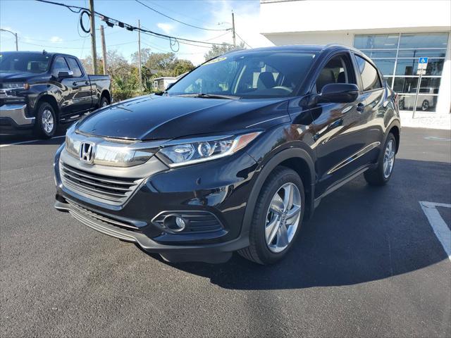 used 2020 Honda HR-V car, priced at $20,190