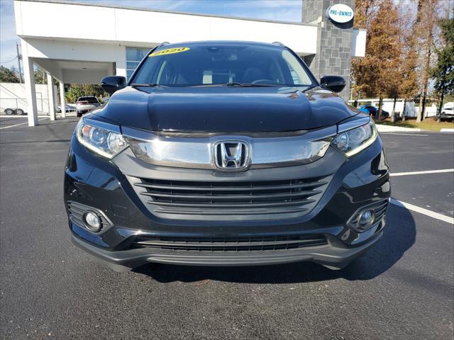 used 2020 Honda HR-V car, priced at $20,190