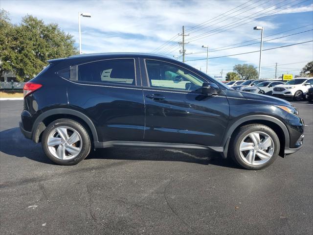 used 2020 Honda HR-V car, priced at $20,190