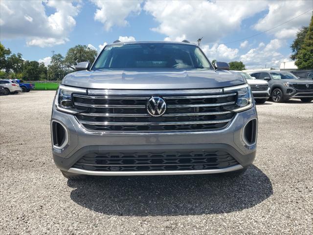 new 2024 Volkswagen Atlas car, priced at $41,466