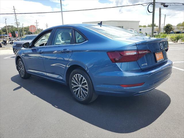 used 2020 Volkswagen Jetta car, priced at $18,136