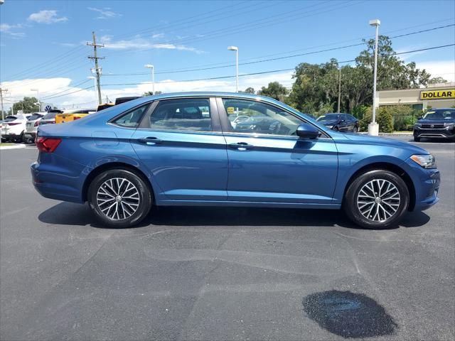 used 2020 Volkswagen Jetta car, priced at $18,136