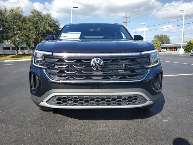 new 2025 Volkswagen Atlas Cross Sport car, priced at $42,264