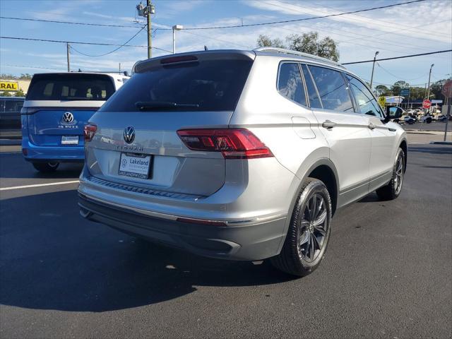 used 2024 Volkswagen Tiguan car, priced at $28,500