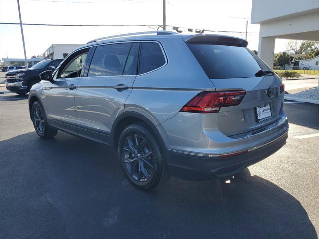 used 2024 Volkswagen Tiguan car, priced at $28,500