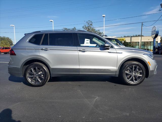 used 2024 Volkswagen Tiguan car, priced at $28,500