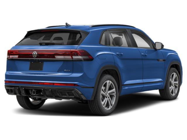 new 2026 Volkswagen Atlas Cross Sport car, priced at $51,615
