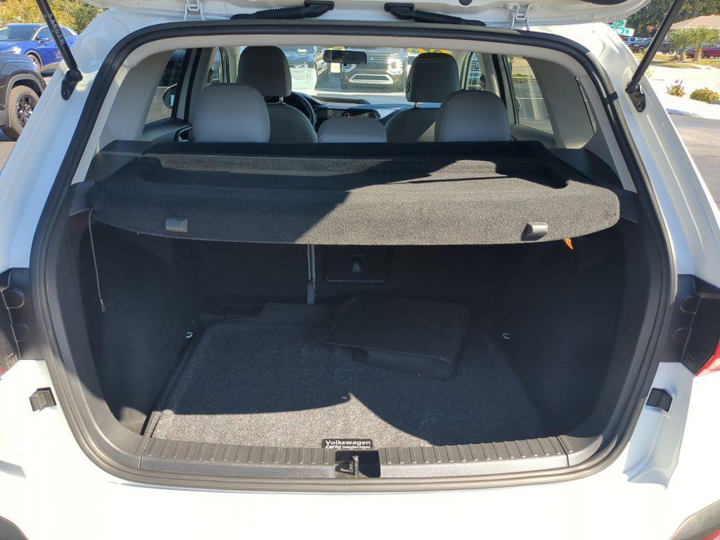 used 2022 Volkswagen Taos car, priced at $18,500