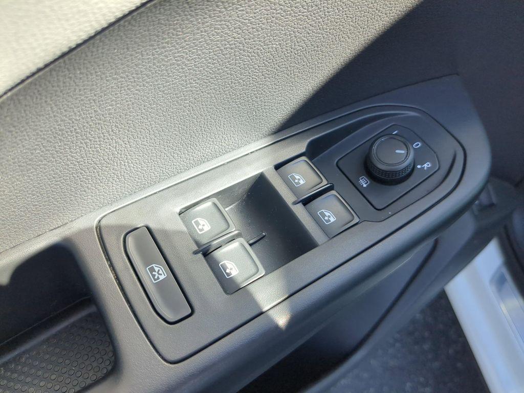 used 2022 Volkswagen Taos car, priced at $18,500