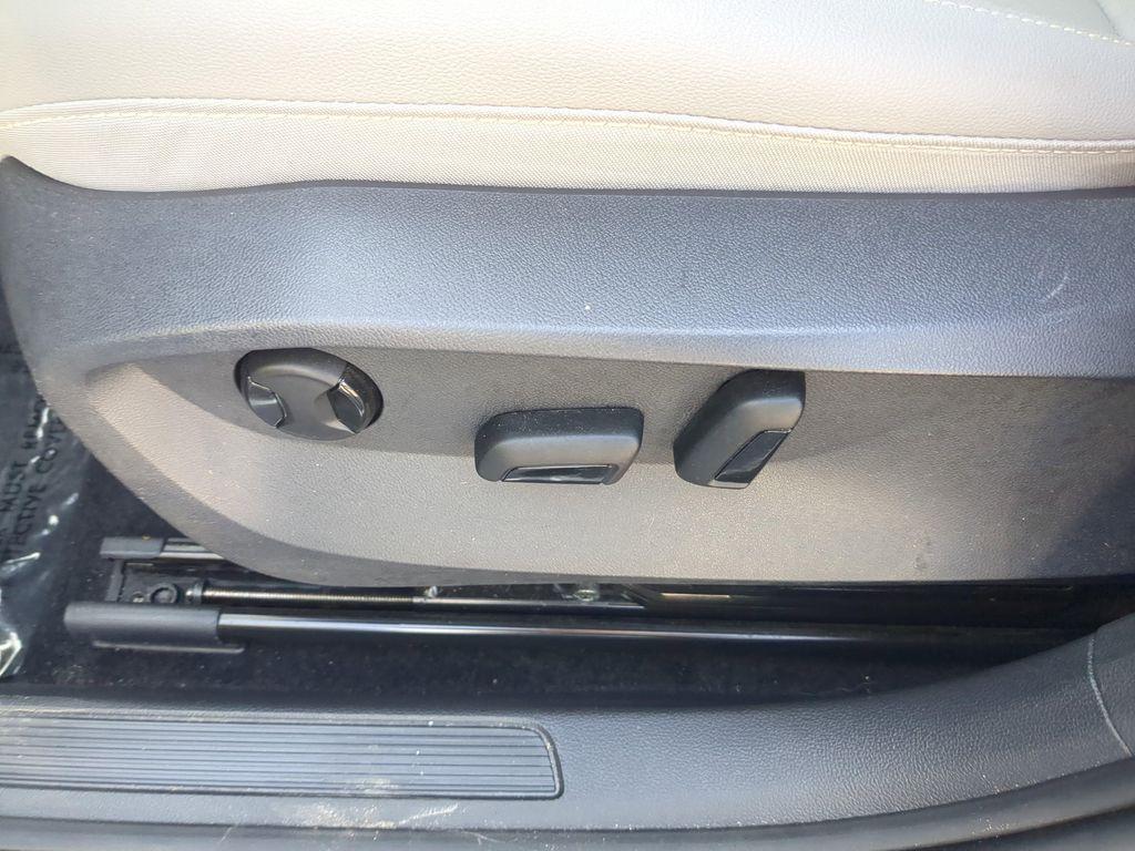 used 2022 Volkswagen Taos car, priced at $18,500