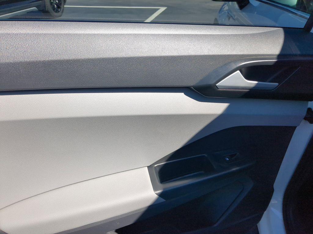 used 2022 Volkswagen Taos car, priced at $18,500