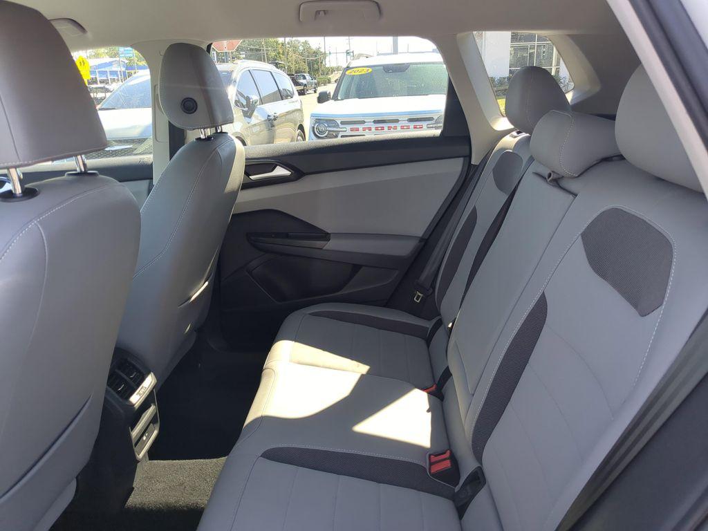 used 2022 Volkswagen Taos car, priced at $18,500