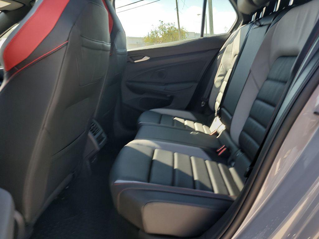 new 2025 Volkswagen Golf GTI car, priced at $39,485
