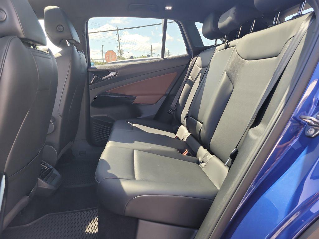 used 2022 Volkswagen ID.4 car, priced at $22,410