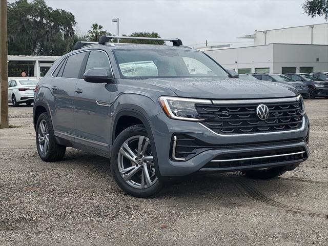 new 2024 Volkswagen Atlas Cross Sport car, priced at $46,483