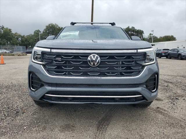 new 2024 Volkswagen Atlas Cross Sport car, priced at $46,483