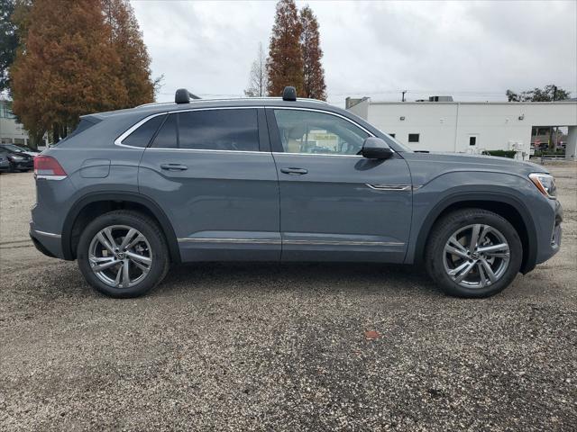 new 2024 Volkswagen Atlas Cross Sport car, priced at $46,483