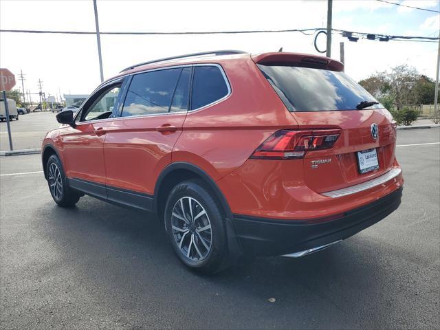 used 2019 Volkswagen Tiguan car, priced at $15,430