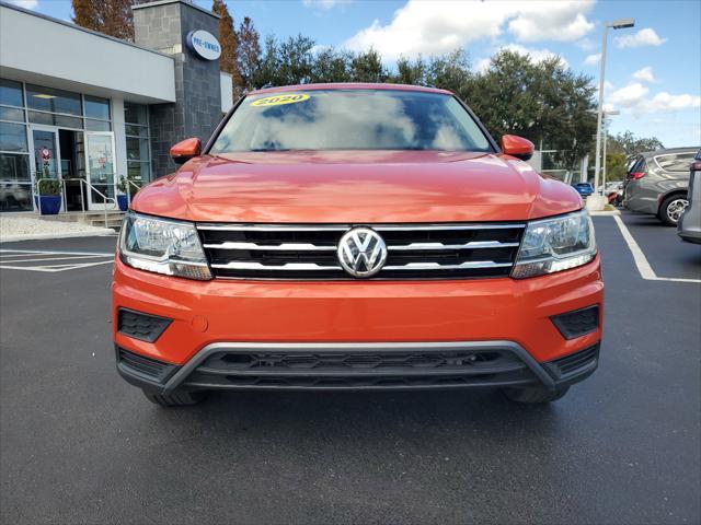 used 2019 Volkswagen Tiguan car, priced at $15,430