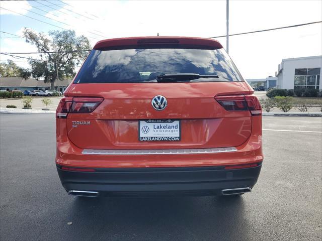 used 2019 Volkswagen Tiguan car, priced at $15,430