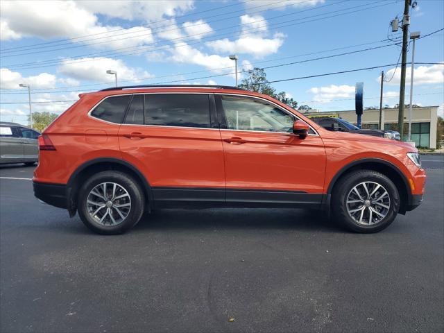 used 2019 Volkswagen Tiguan car, priced at $15,430