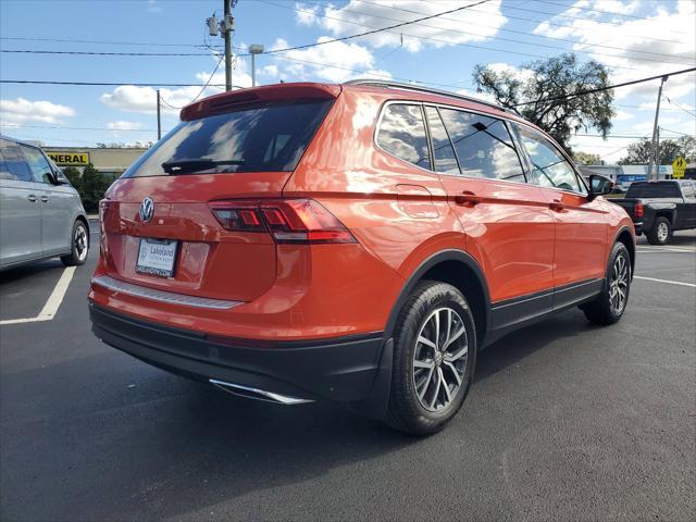 used 2019 Volkswagen Tiguan car, priced at $15,430