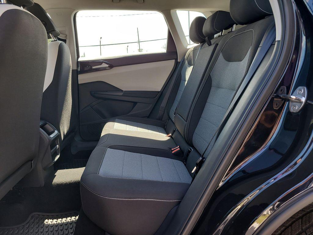 used 2025 Volkswagen Taos car, priced at $23,900