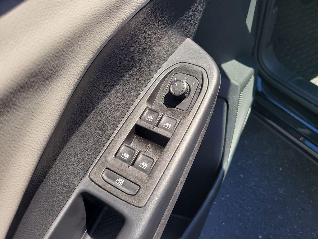 used 2025 Volkswagen Taos car, priced at $23,900
