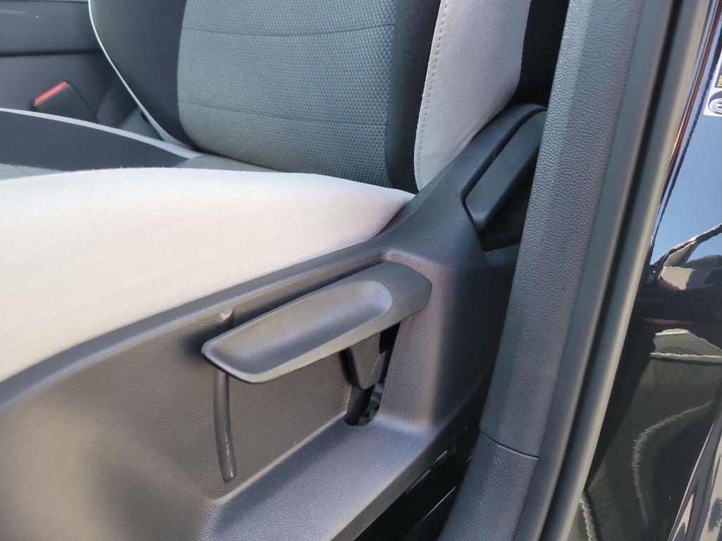 used 2025 Volkswagen Taos car, priced at $23,900