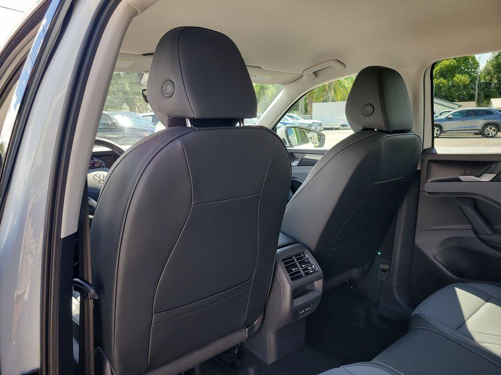 new 2025 Volkswagen Tiguan car, priced at $33,747